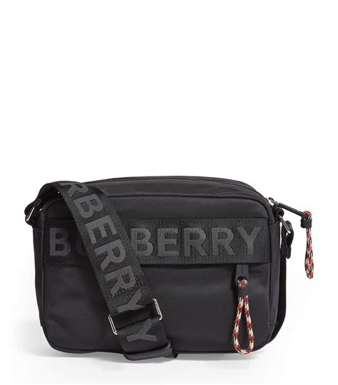 burberry side bag mens